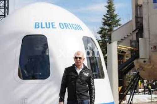 Blue origin reusable rockets