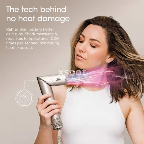 Buy FlexStyle® Hair Blow Dryer & Multi-Styler Online