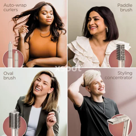 Buy FlexStyle® Hair Blow Dryer & Multi-Styler Online