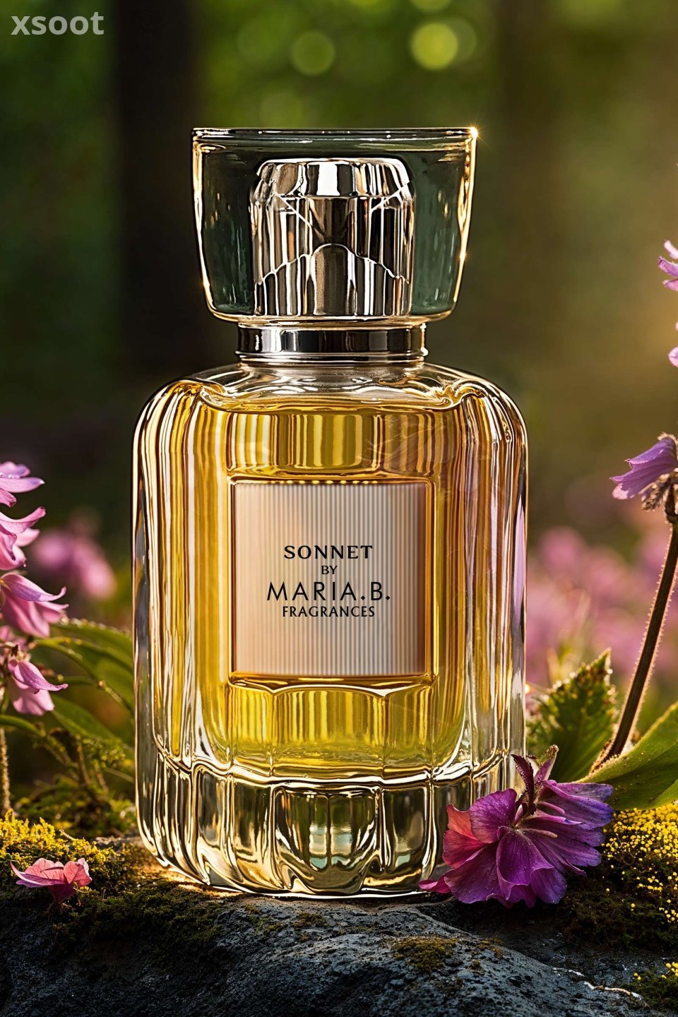 Buy P-Sonnet Eau de Parfum - Artistic Niche Fragrance