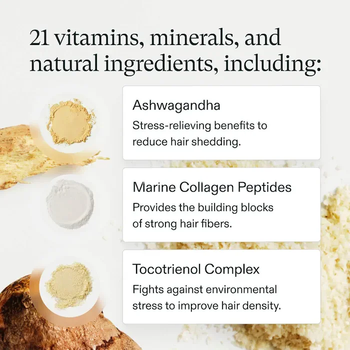 Buy Women’s Clinically Proven Hair Growth Supplement