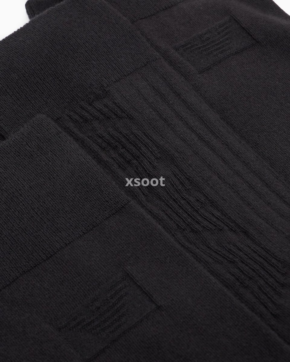 Buy ASV Jacquard Pattern Socks 3-Pack | Premium Knit Crew Socks for Everyday Streetwear Style