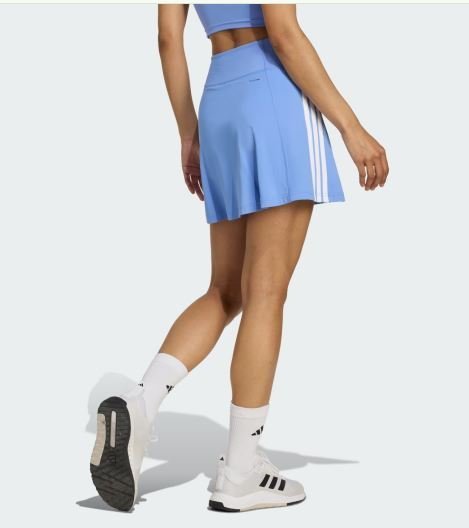 Train Essentials 3-Stripes Workout Skort