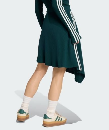 Buy Authentic Adidas Originals Waffle Asymmetric Skirt Online