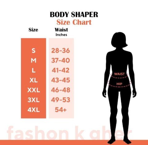 High Waist Tummy Control Slimming Shorts Shaper for Everyday Wear