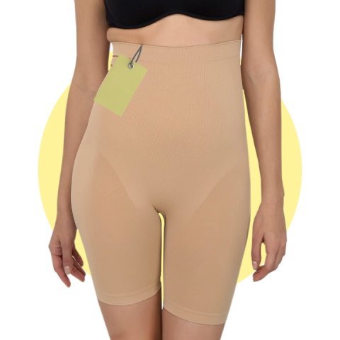 High Waist Tummy Control Slimming Shorts Shaper for Everyday Wear
