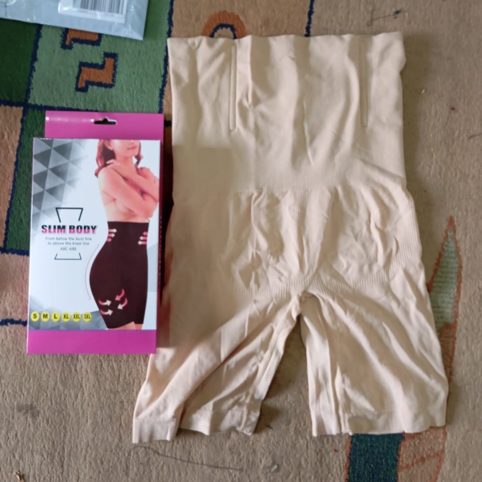 High Waist Tummy Control Slimming Shorts Shaper for Everyday Wear