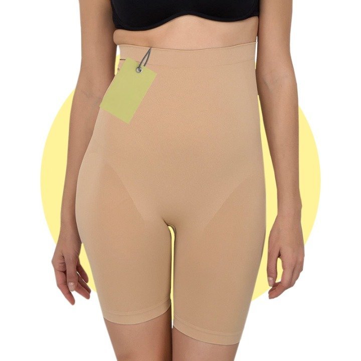 High Waist Tummy Control Slimming Shorts Shaper for Everyday Wear