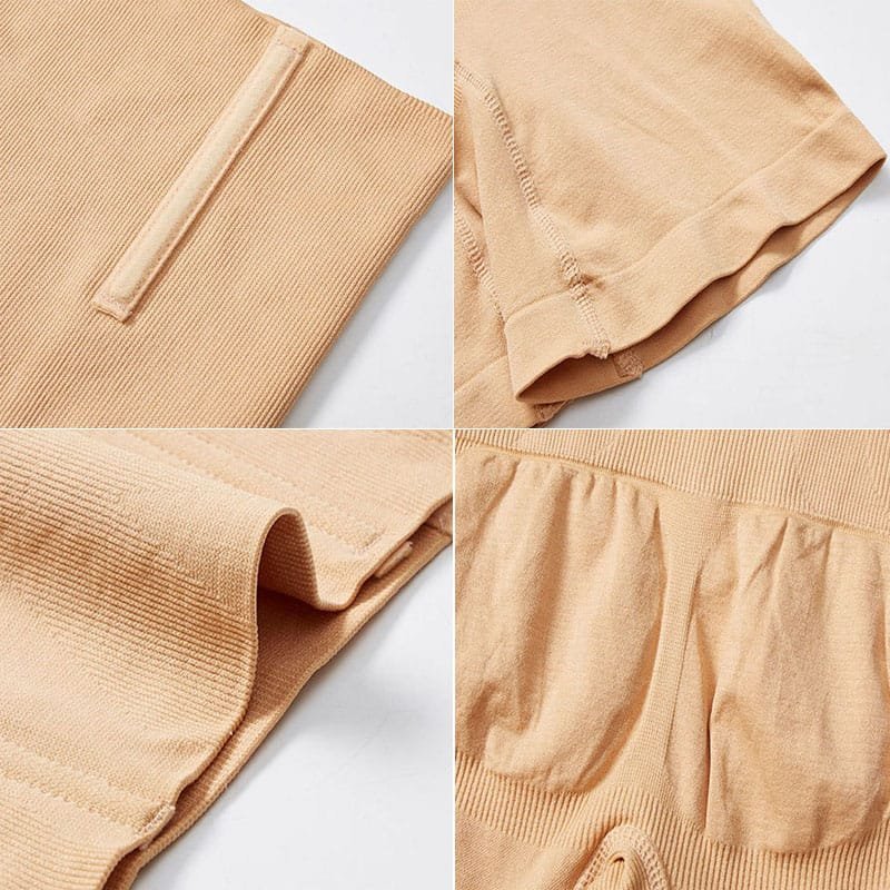 High Waist Tummy Control Slimming Shorts Shaper for Everyday Wear