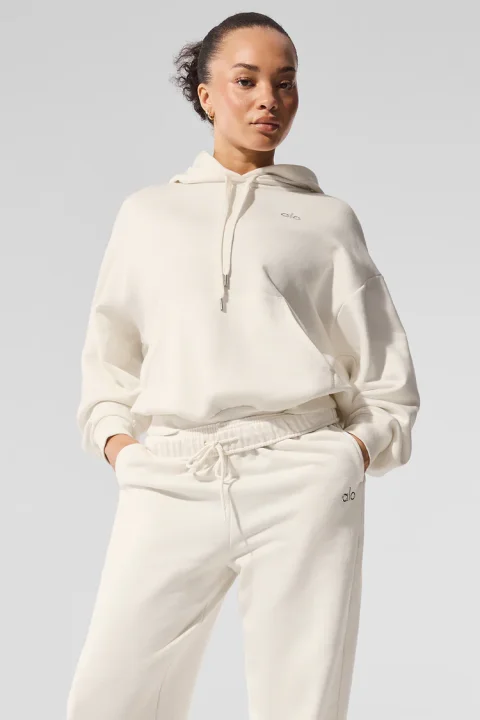 Alo Yoga Accolade Hoodie | Premium Unisex Campus Lounge Pullover