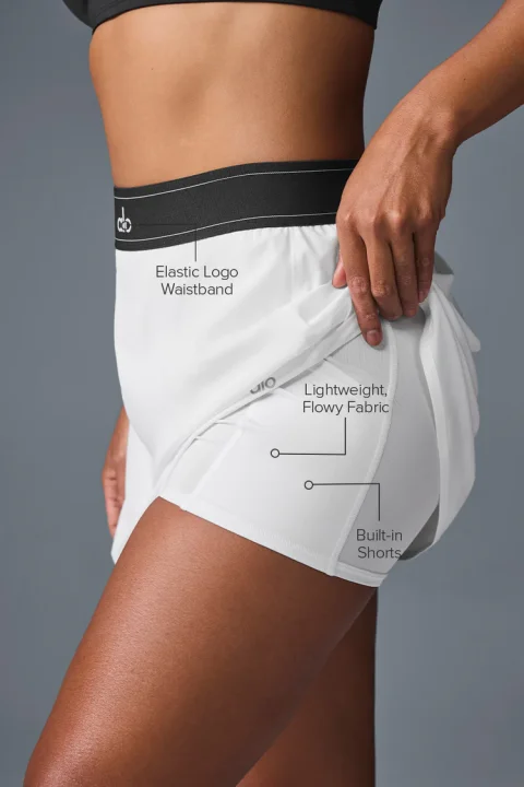 alo Match Point Skirt