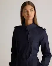 quince mac coat