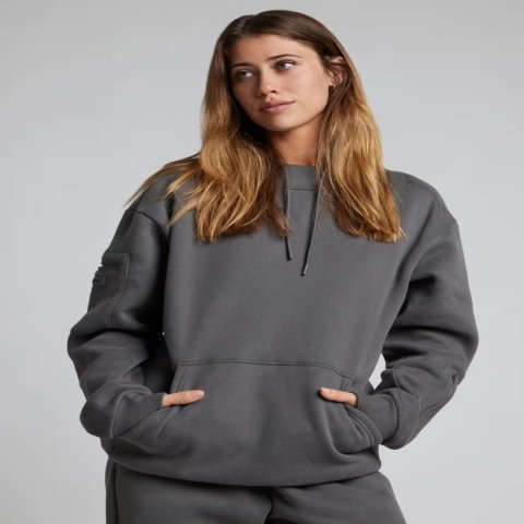 Comfrt Airplane Mode Travel Hoodie