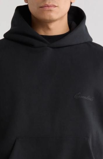 Fear of God Classic Men Hoodie - affordable hoodie for budget friendly winter wear