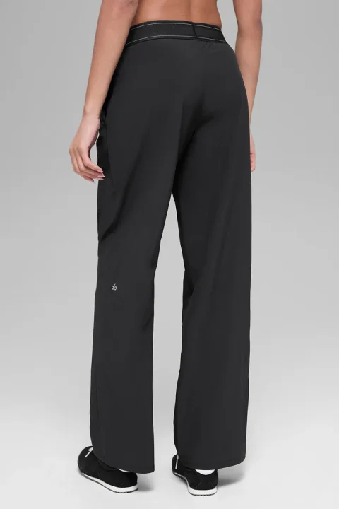 Alo Yoga Suit Up Trouser