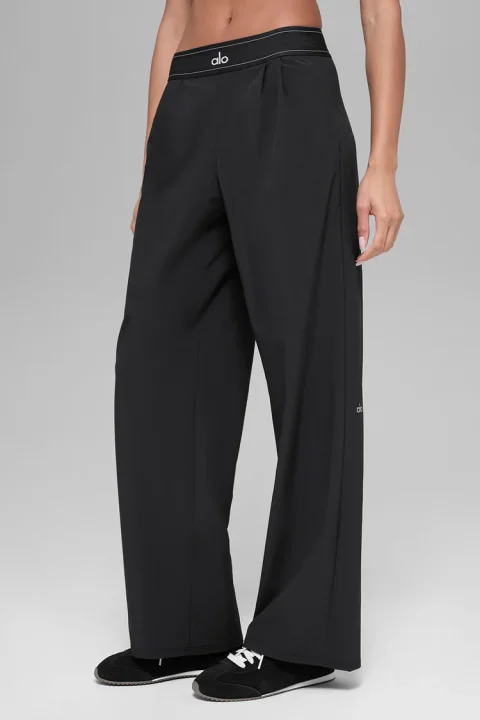 Alo Yoga Suit Up Trouser