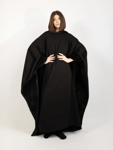 Buy Free the Sheep Eden Hoodie Online | Premium Weighted Lounge Blanket Cloak