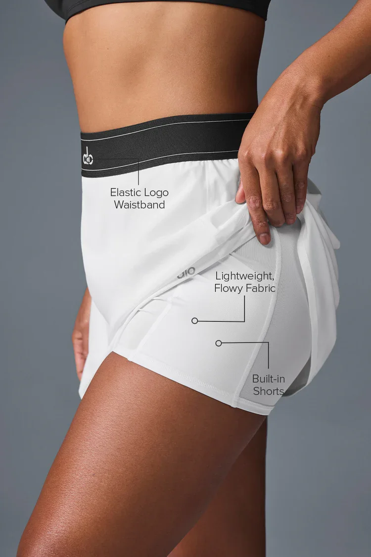 alo Match Point Skirt