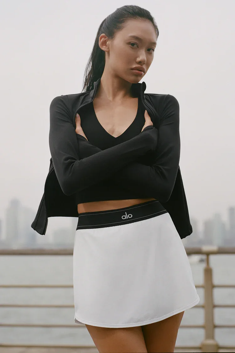 alo Match Point Skirt