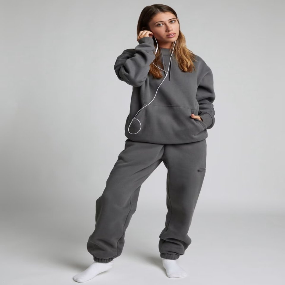 Comfrt Airplane Mode Travel Hoodie