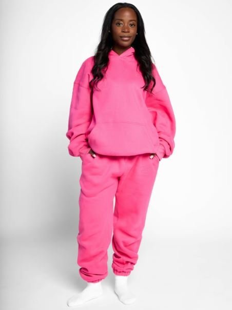 Comfrt Pants & Jumpsuits New Comfrt Minimalist Sweatpants Pale