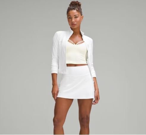 lululemon cropped define jacket