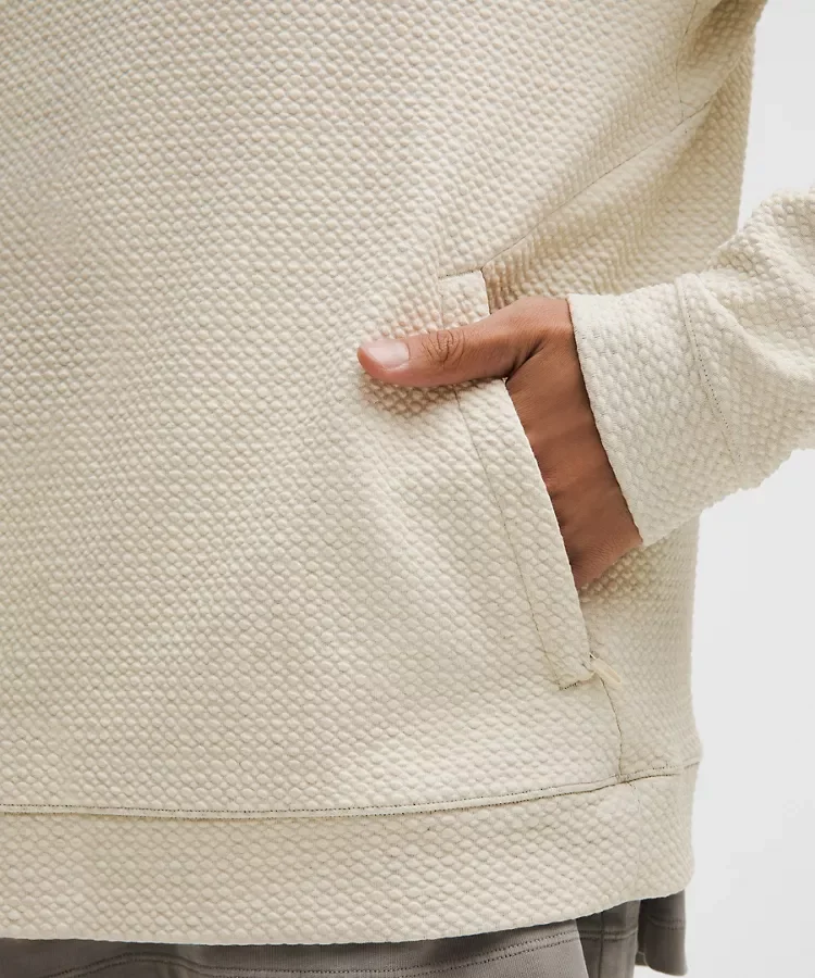 Women's Oversized Fleece Hoodie Pullover with Relaxed Fit