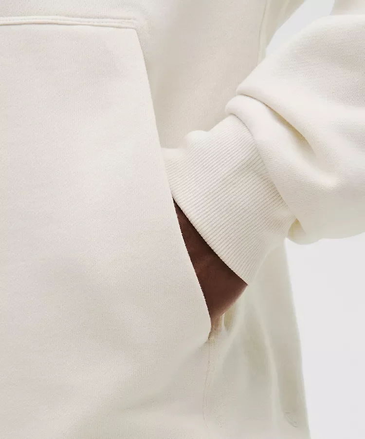 Lululemon Steady Hoodie - hoodie for men casual everyday street style