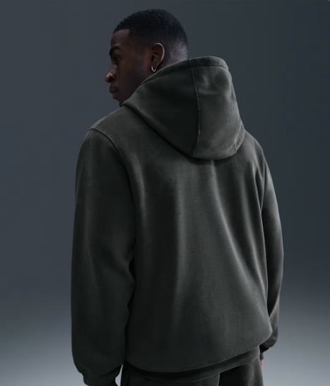 Nike Sportswear Club Fleece Hoodie | Cold Weather Hiking Pullover