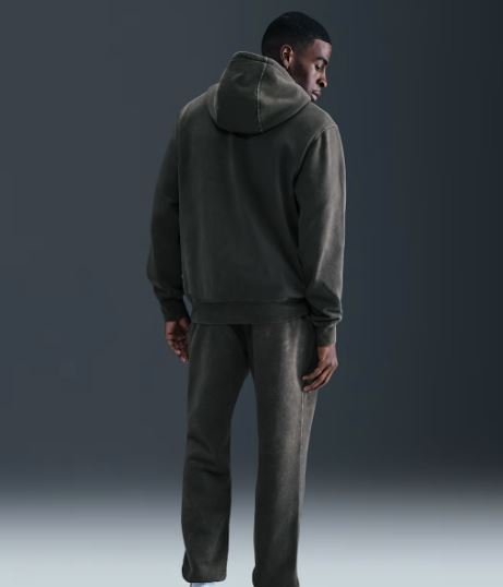 Nike Sportswear Club Fleece Hoodie | Cold Weather Hiking Pullover