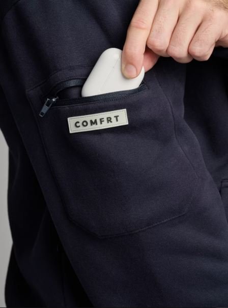 Airplane Mode Travel Zip Hoodie - zip up hoodie for travel comfortable long flights