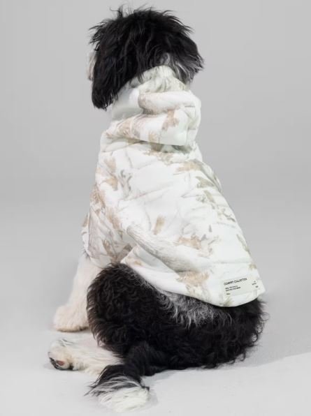 Camo Paw Hoodie
