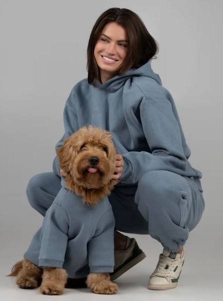 Signature Paw Hoodie