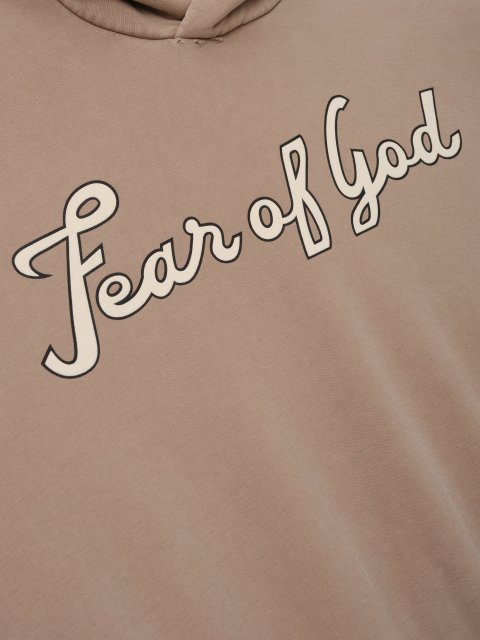 Classic Half Raglan Hoodie with Hidden Zipper Pocket