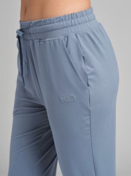 Straight Leg Jersey Lounge Pants for Everyday Comfort