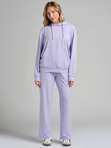 AllDayJersey Hoodie - hoodie with detachable hood for versatile wear