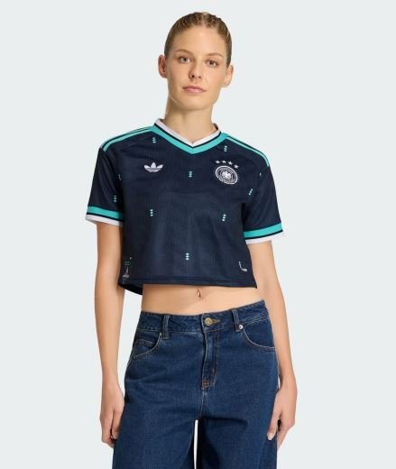 Adidas Herren DFB Auswartstrikot