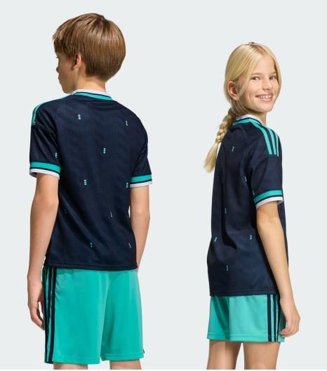 Kids 2026 Germany Away Football Jersey