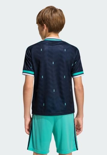 Kids 2026 Germany Away Football Jersey