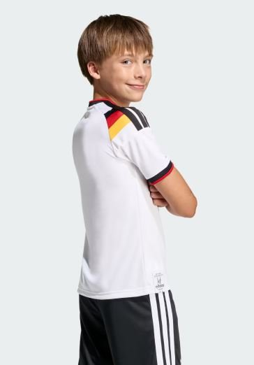 Home Football Jersey for Men Inspired by Germany National Team