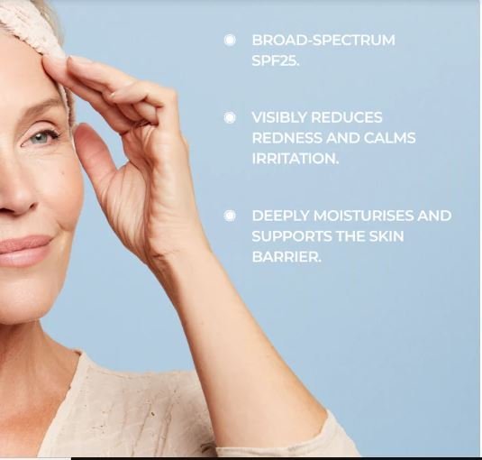 Rosalique Sensitive Skin Defence Serum SPF