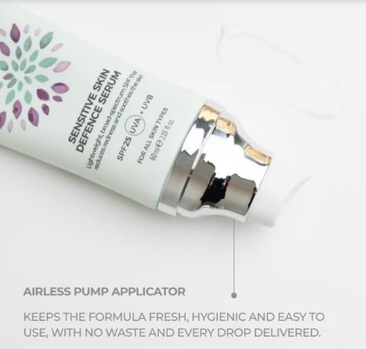 Rosalique Sensitive Skin Defence Serum SPF