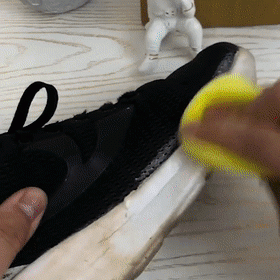 Buy White Shoe Cleaning Cream | Viral Sneaker Cleaner for White Shoes and Instant Shoe Restoration