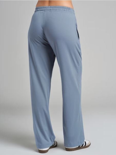 Straight Leg Jersey Lounge Pants for Everyday Comfort