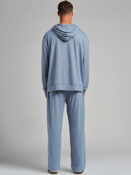Straight Leg Jersey Lounge Pants for Everyday Comfort