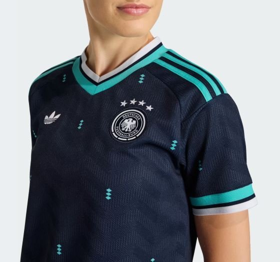 Adidas Herren DFB Auswartstrikot