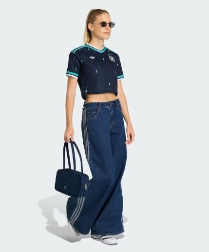Adidas Herren DFB Auswartstrikot