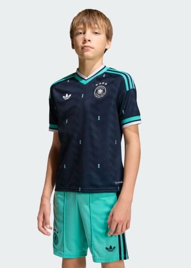Kids 2026 Germany Away Football Jersey