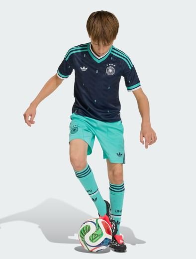 Kids 2026 Germany Away Football Jersey