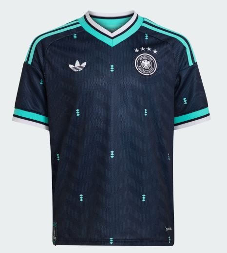 Kids 2026 Germany Away Football Jersey